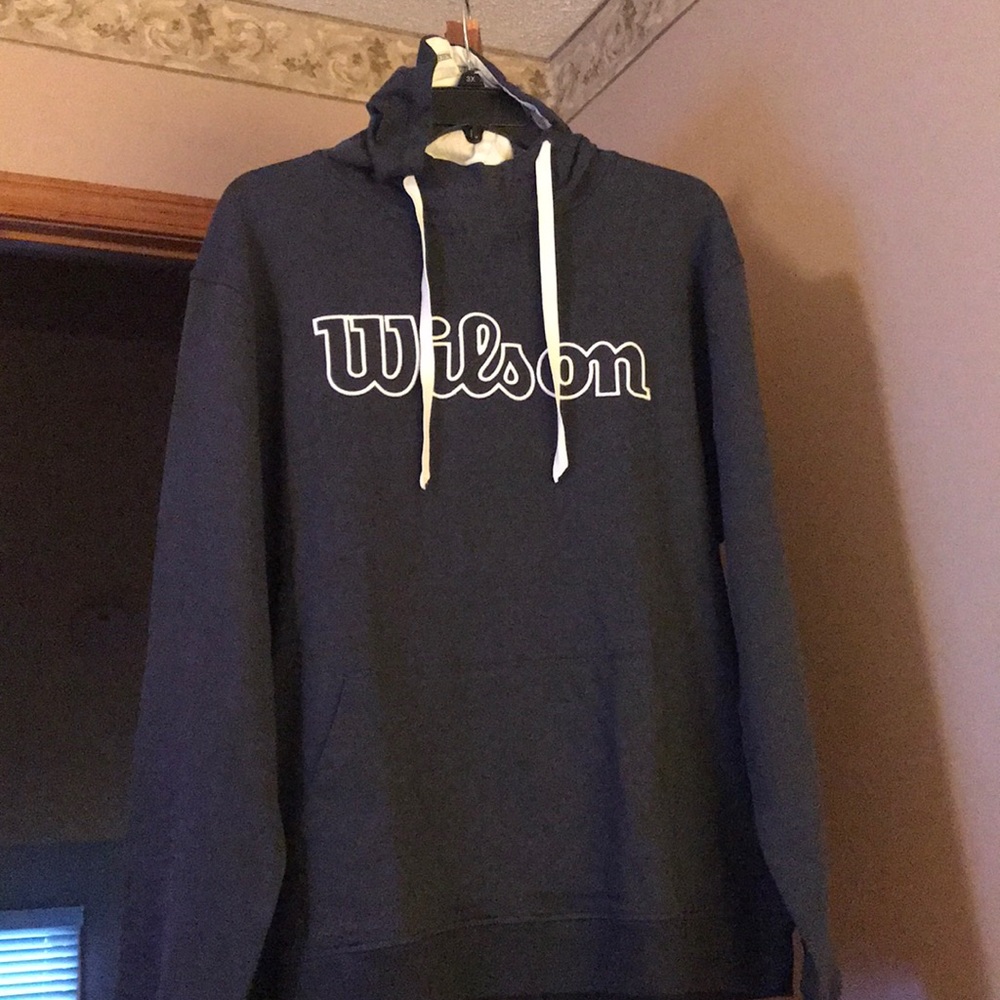 Wilson hoodie